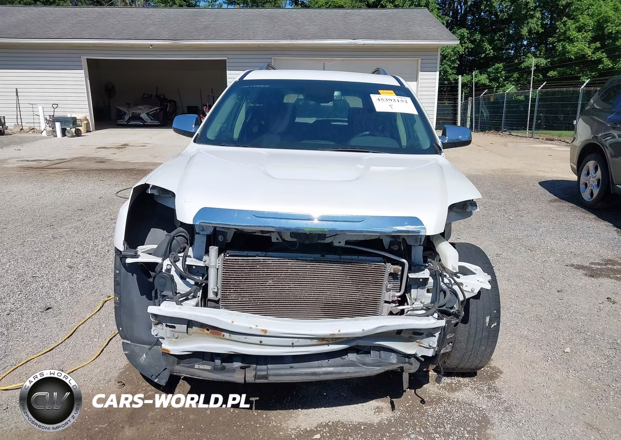 2017 GMC Terrain Slt VIN:2GKALPEK6H6119774 - 13