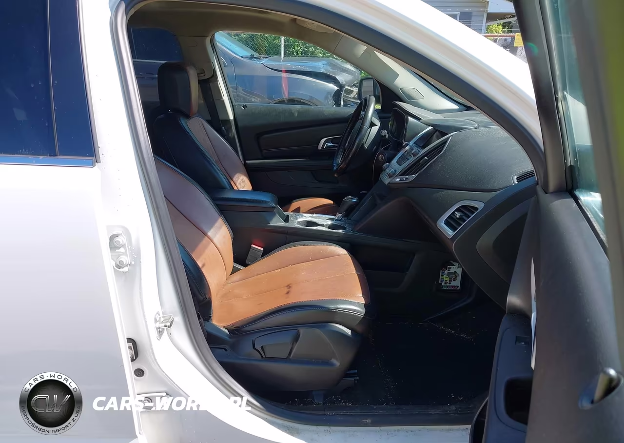 2017 GMC Terrain Slt VIN:2GKALPEK6H6119774 - 5