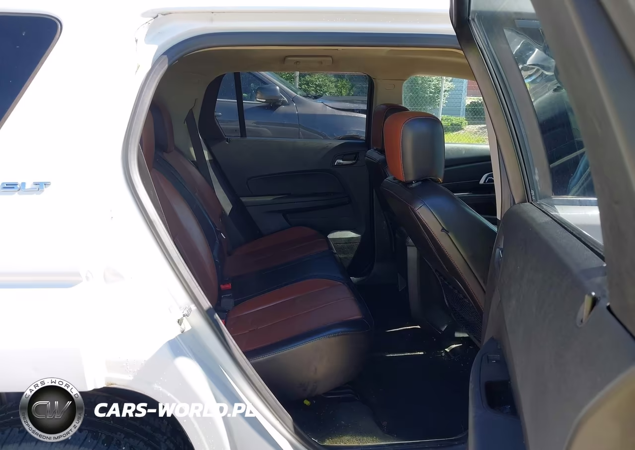 2017 GMC Terrain Slt VIN:2GKALPEK6H6119774 - 8