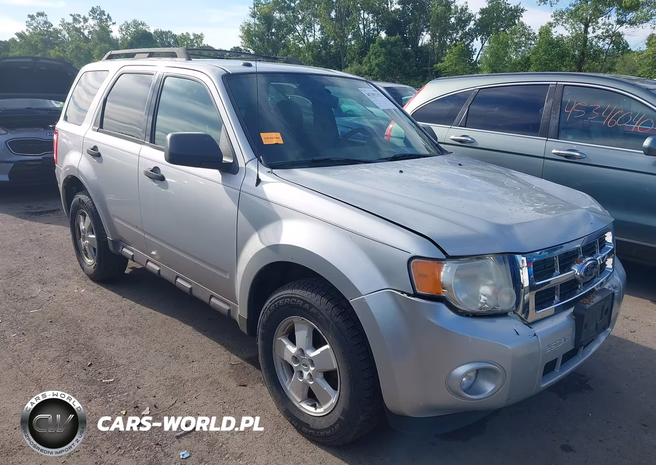 2009 Ford Escape Xlt
