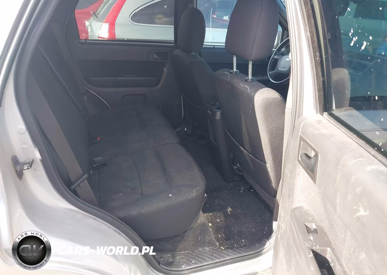 2009 Ford Escape Xlt VIN:1FMCU03G19KA65849 - 8