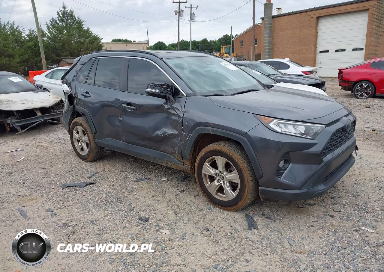 2019 Toyota Rav4 Xle – zdjęcie 1 z 16