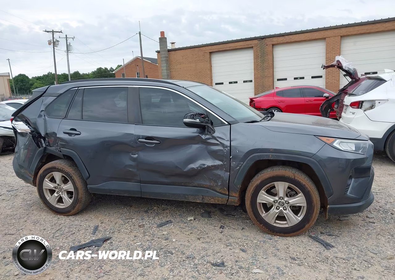 2019 Toyota Rav4 Xle VIN:JTMW1RFV4KD510717 - 13