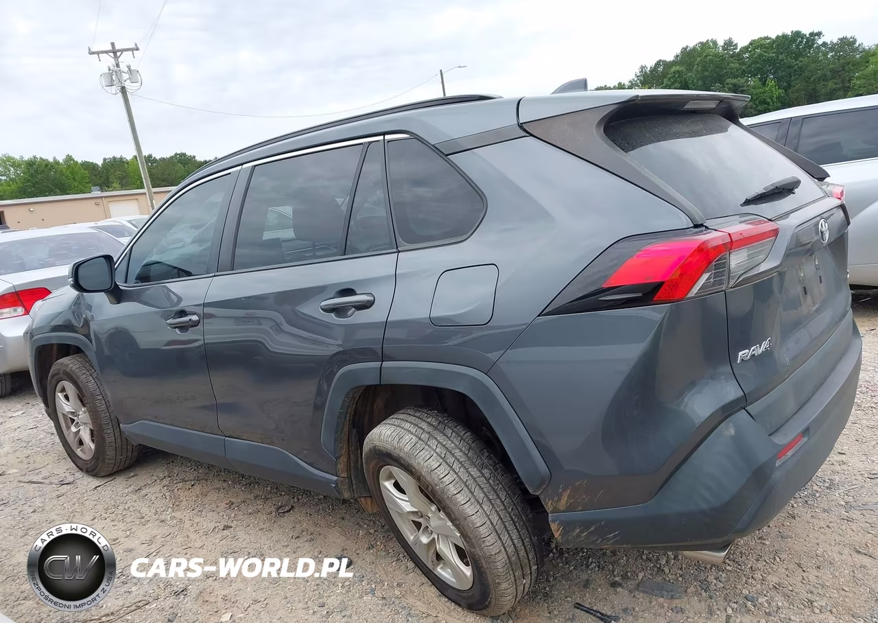 2019 Toyota Rav4 Xle VIN:JTMW1RFV4KD510717 - 14