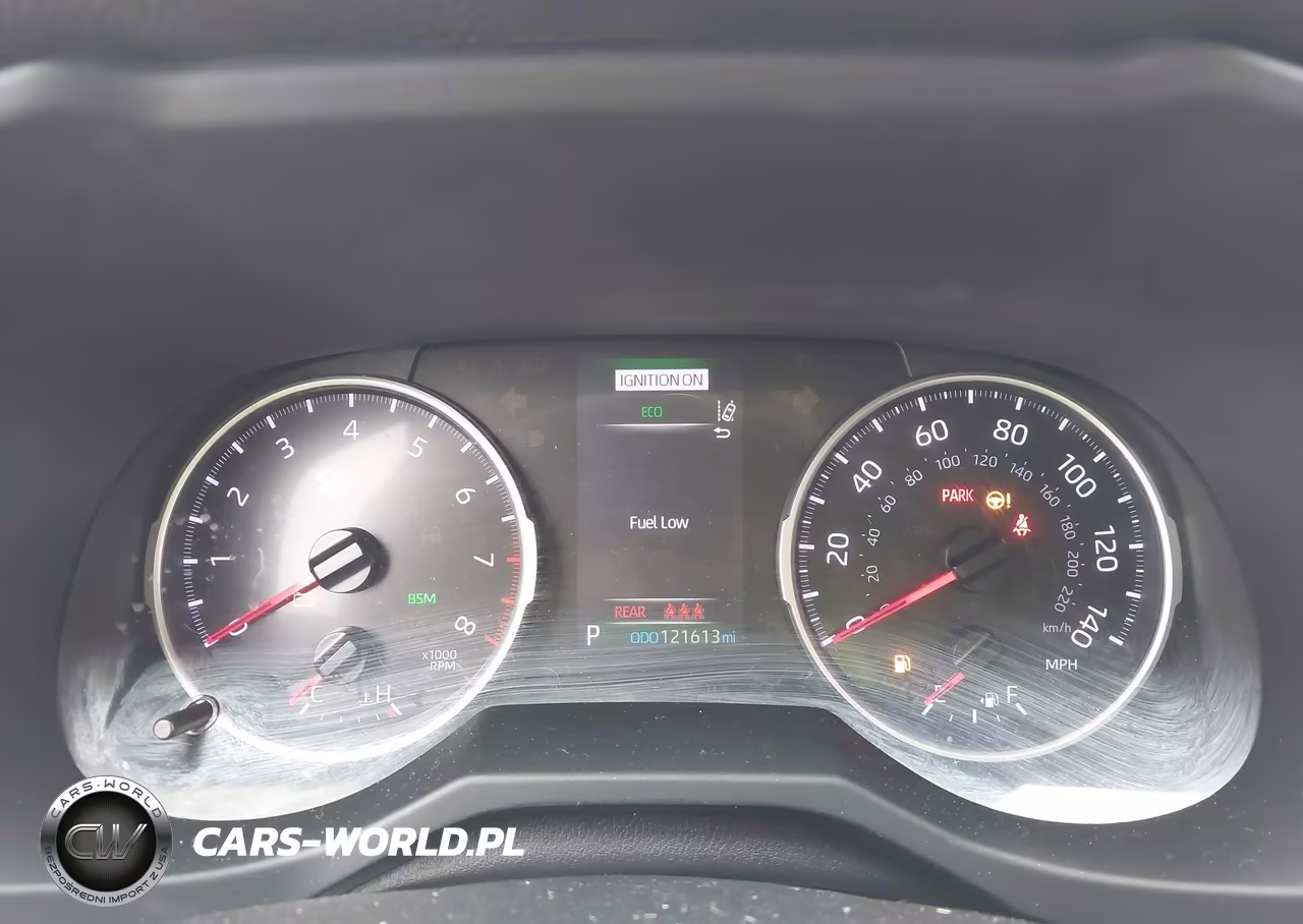 2019 Toyota Rav4 Xle VIN:JTMW1RFV4KD510717 - 7