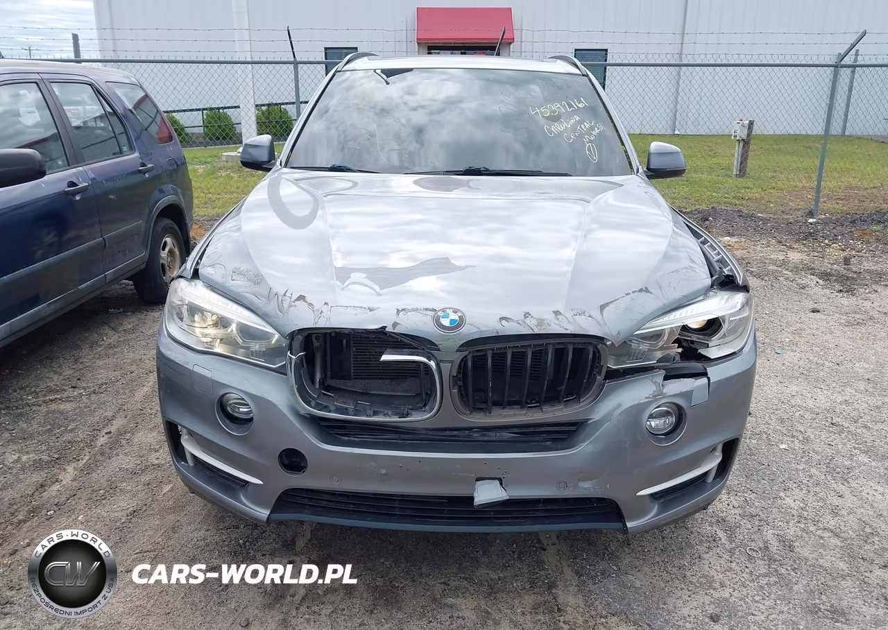2015 BMW X5 xDrive35I VIN:5UXKR0C53F0K53441 - 13