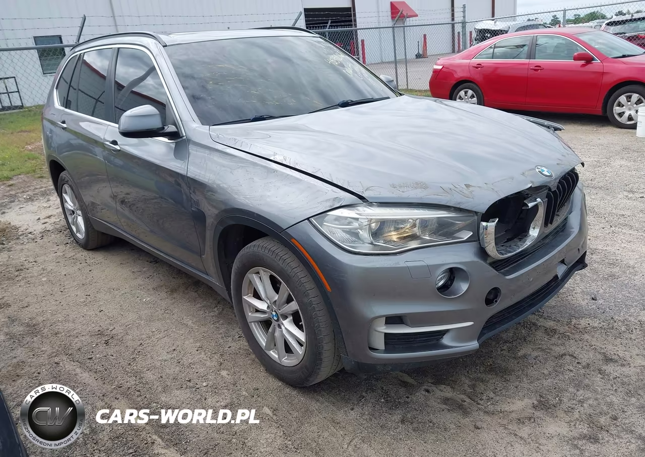 2015 BMW X5 xDrive35I VIN:5UXKR0C53F0K53441 - 14