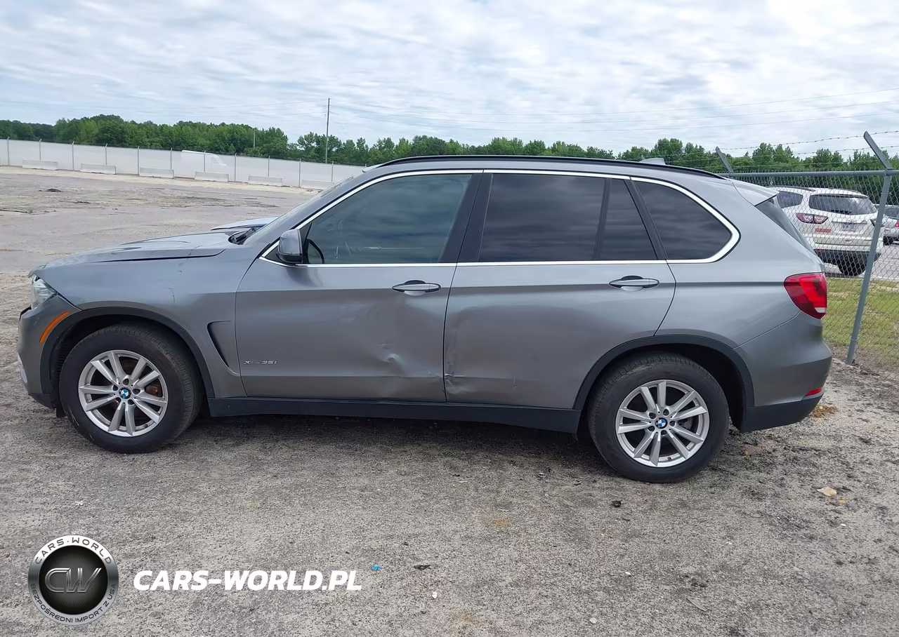 2015 BMW X5 xDrive35I VIN:5UXKR0C53F0K53441 - 15