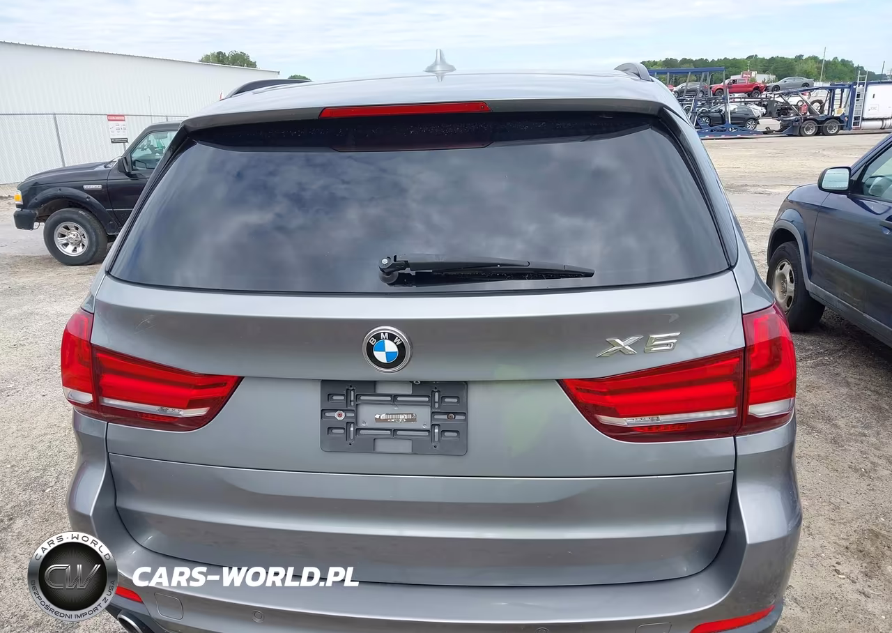 2015 BMW X5 xDrive35I VIN:5UXKR0C53F0K53441 - 17