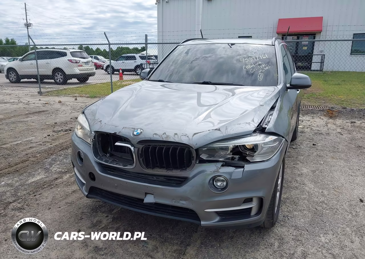 2015 BMW X5 xDrive35I VIN:5UXKR0C53F0K53441 - 20