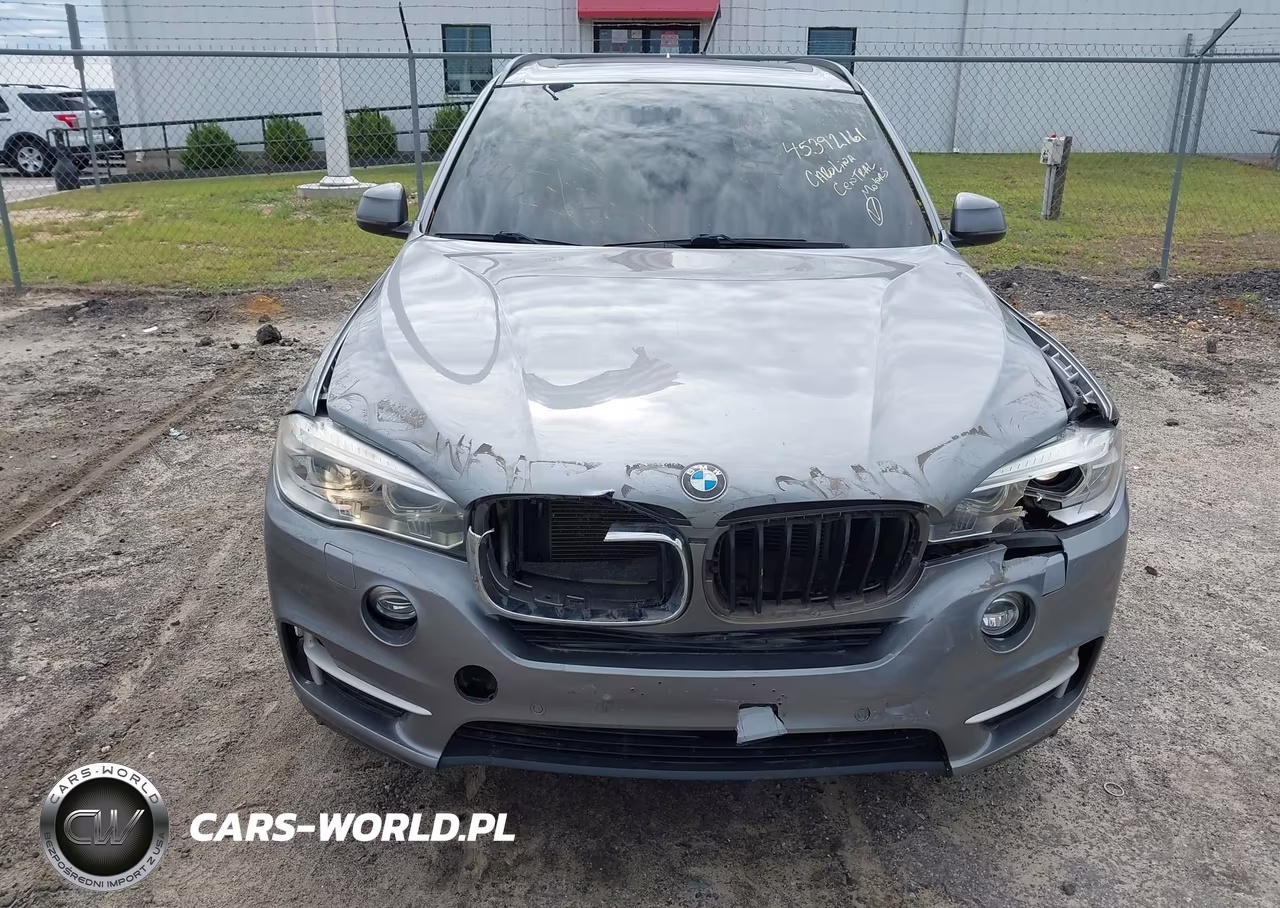 2015 BMW X5 xDrive35I VIN:5UXKR0C53F0K53441 - 21