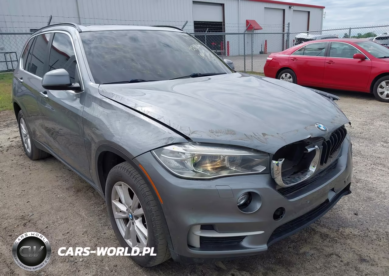 2015 BMW X5 xDrive35I VIN:5UXKR0C53F0K53441 - 22