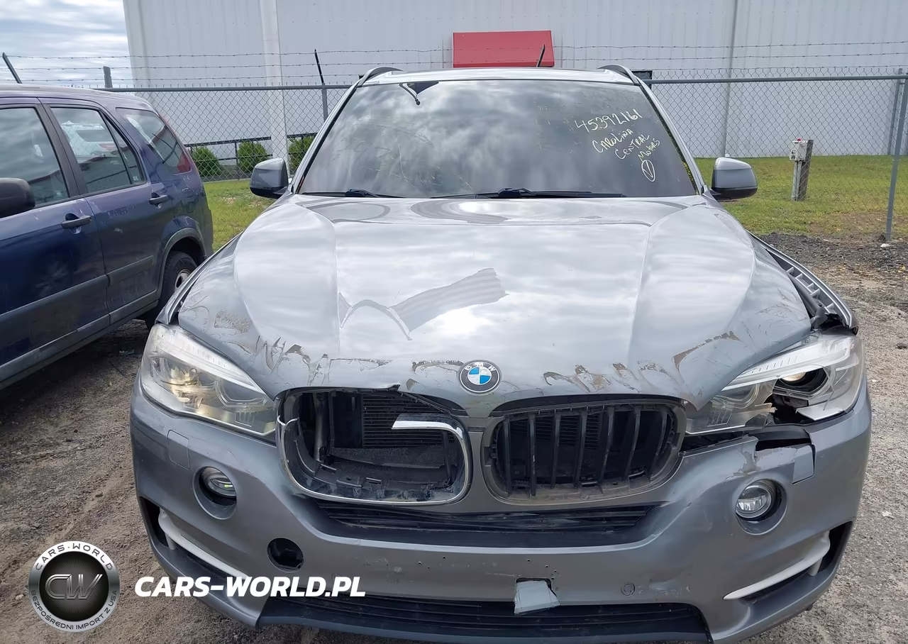 2015 BMW X5 xDrive35I VIN:5UXKR0C53F0K53441 - 6