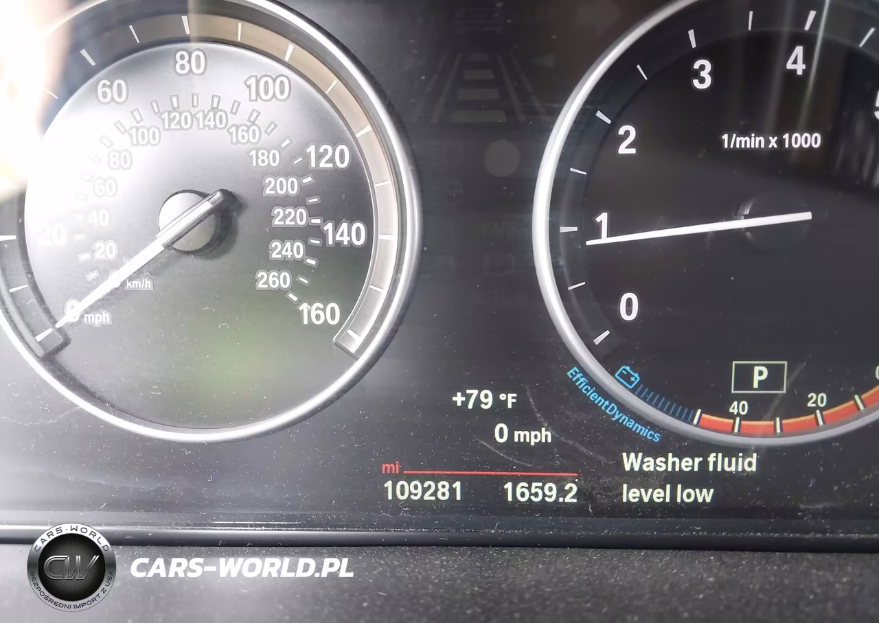 2015 BMW X5 xDrive35I VIN:5UXKR0C53F0K53441 - 7