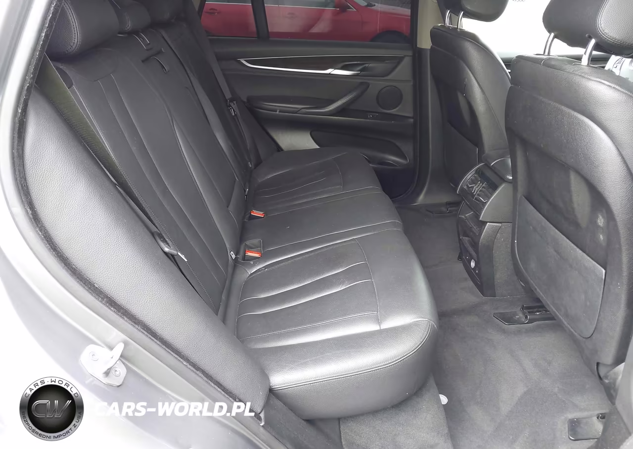 2015 BMW X5 xDrive35I VIN:5UXKR0C53F0K53441 - 8