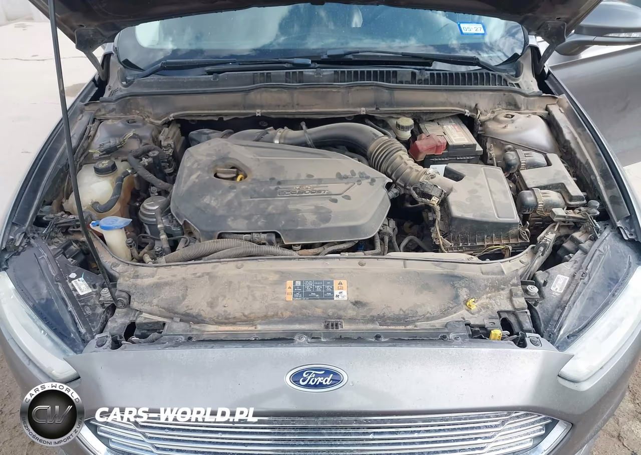 2013 Ford Fusion Se VIN:3FA6P0HR1DR275557 - 10