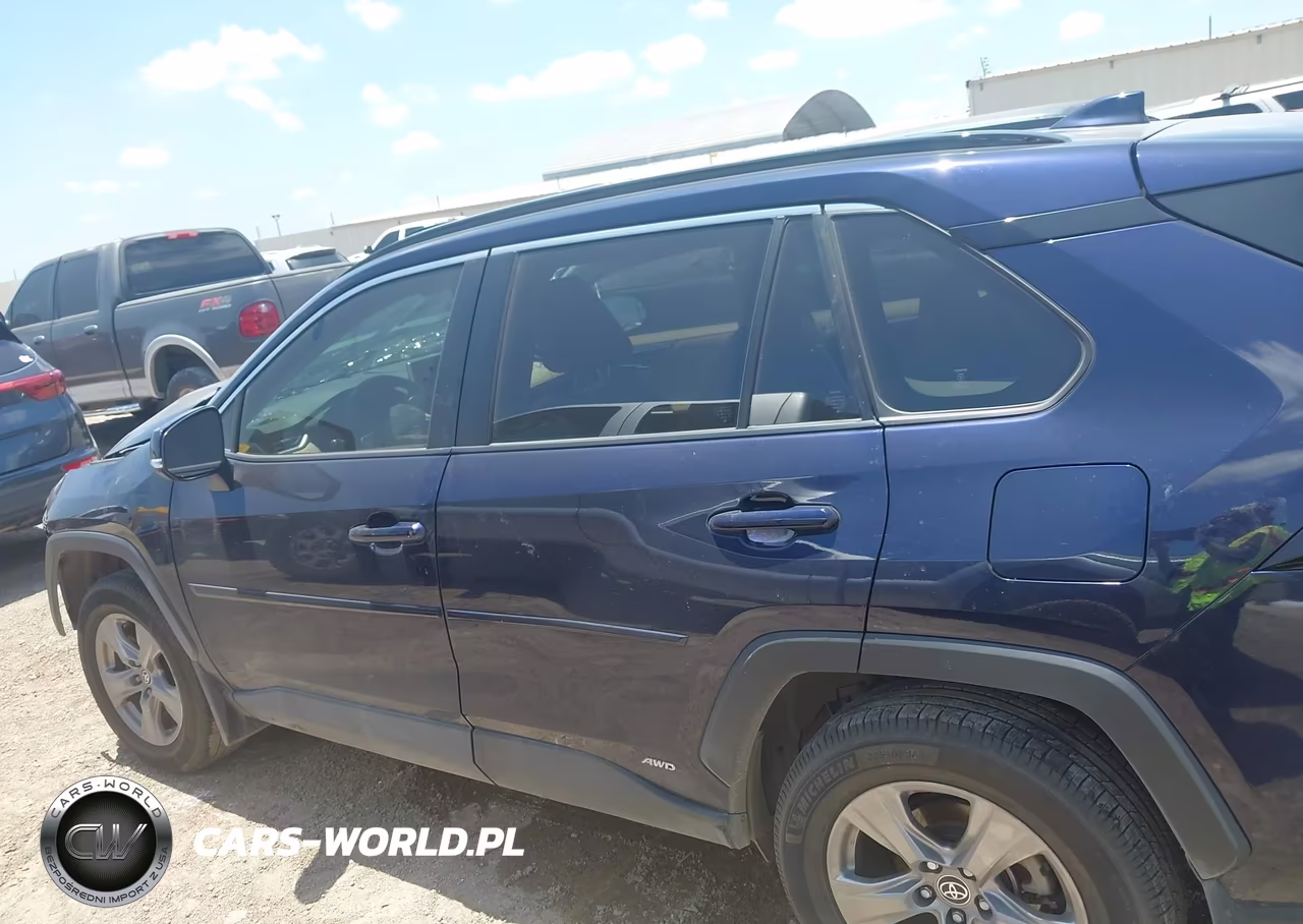 2023 Toyota Rav4 Hybrid Xle VIN:JTMRWRFV1PD180704 - 15