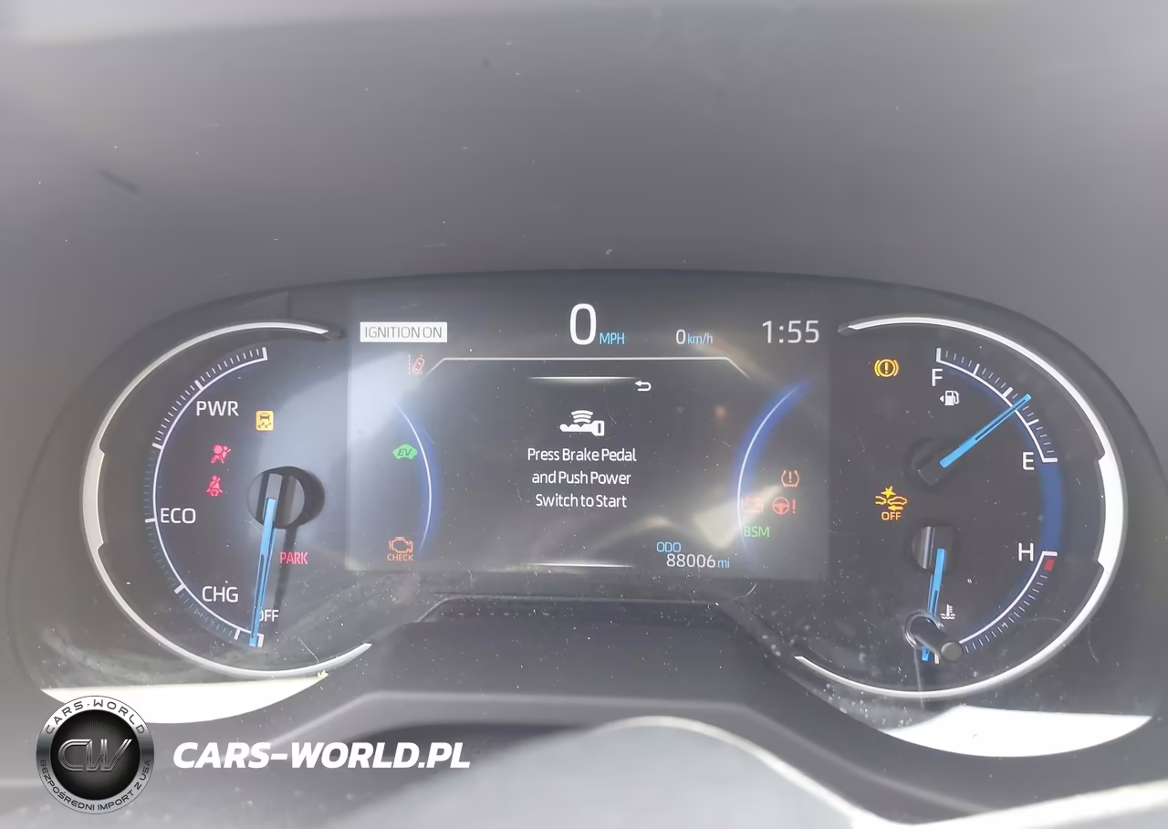 2023 Toyota Rav4 Hybrid Xle VIN:JTMRWRFV1PD180704 - 7