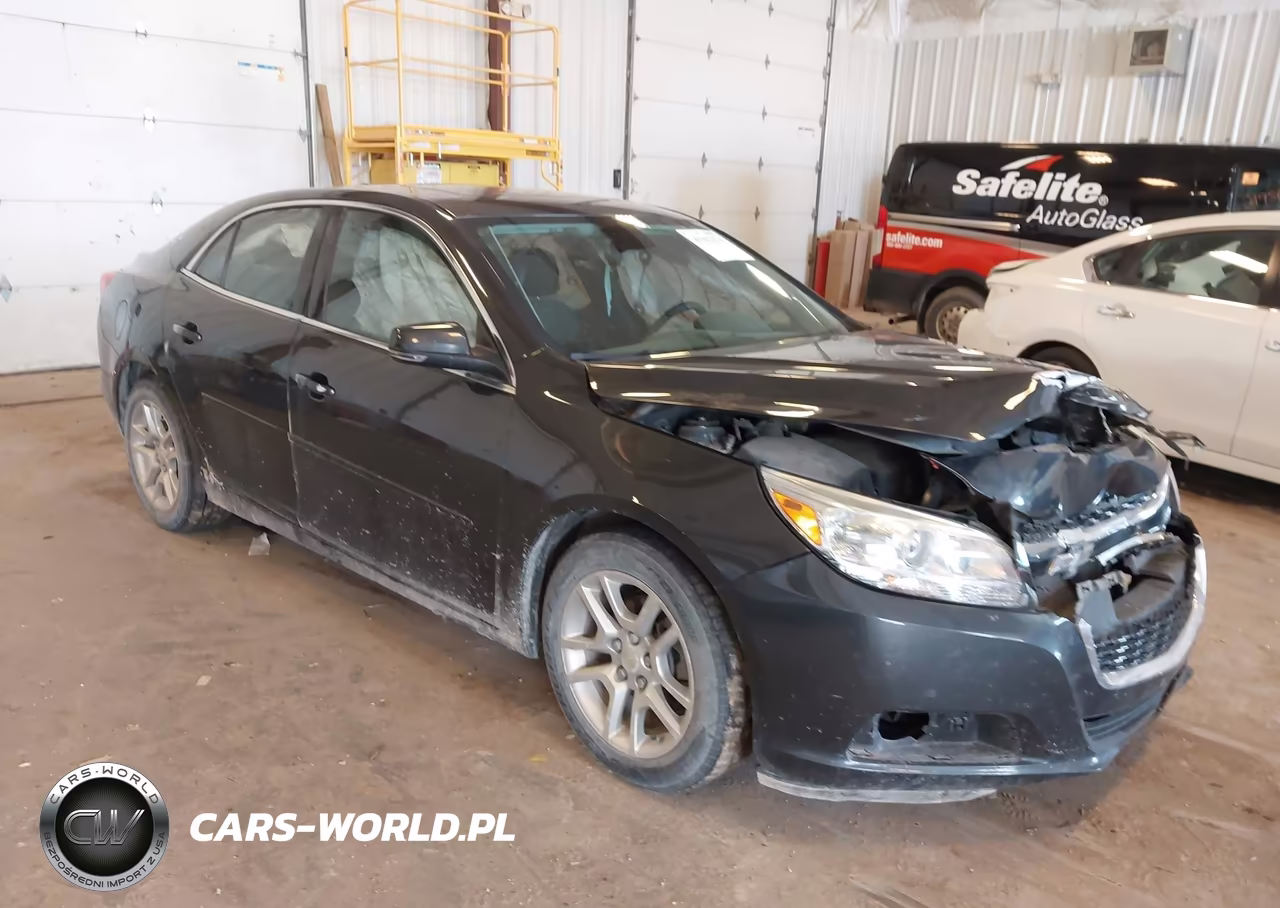 2014 Chevrolet Malibu 1Lt – zdjęcie 1 z 16