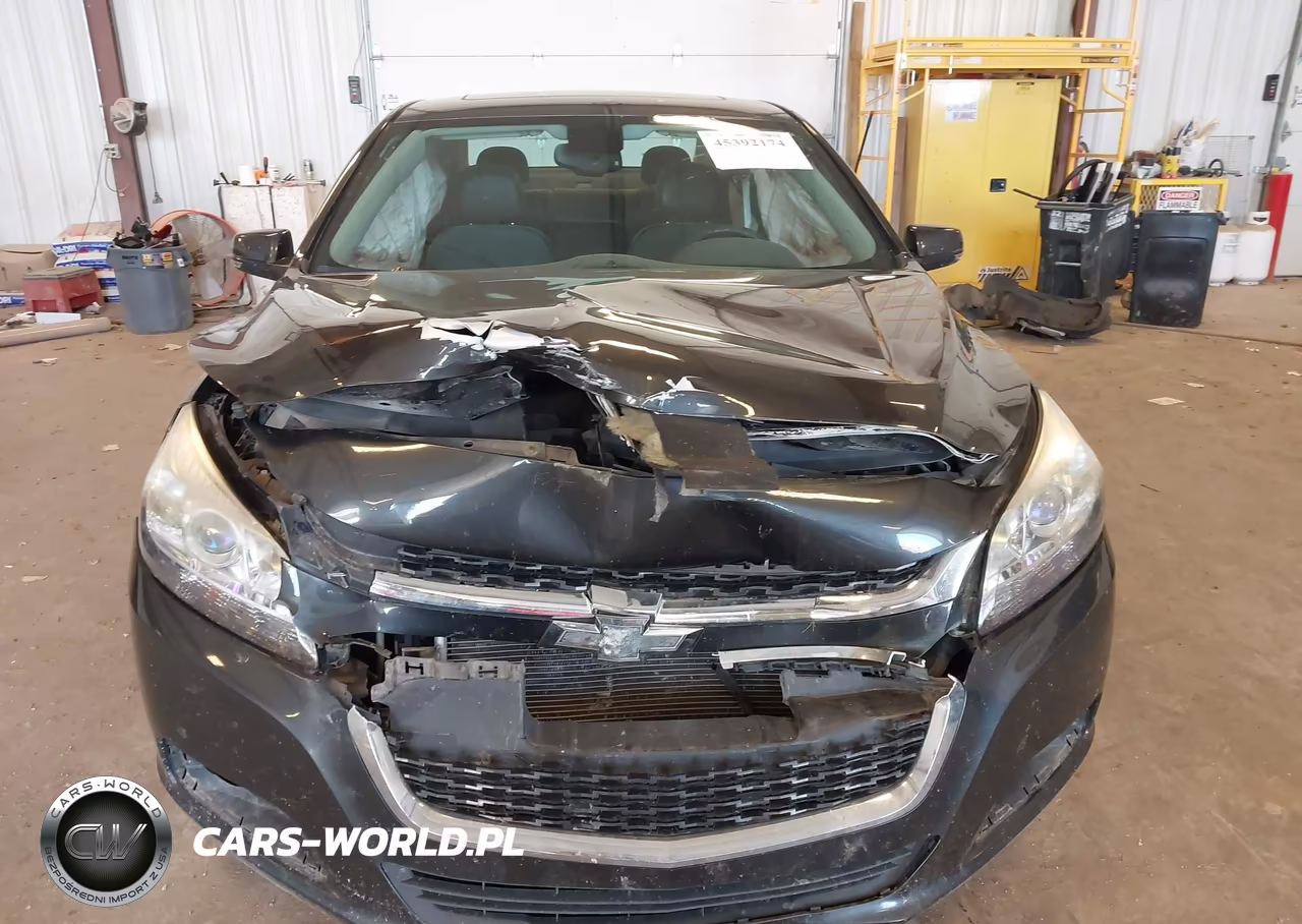 2014 Chevrolet Malibu 1Lt VIN:1G11C5SL1EF272635 - 12