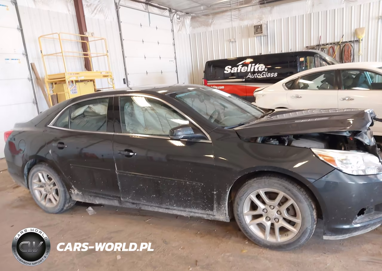 2014 Chevrolet Malibu 1Lt VIN:1G11C5SL1EF272635 - 13