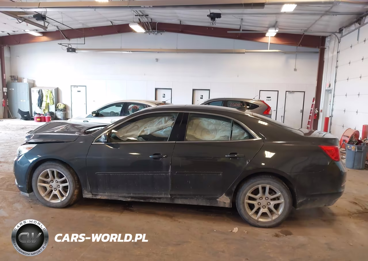 2014 Chevrolet Malibu 1Lt VIN:1G11C5SL1EF272635 - 14