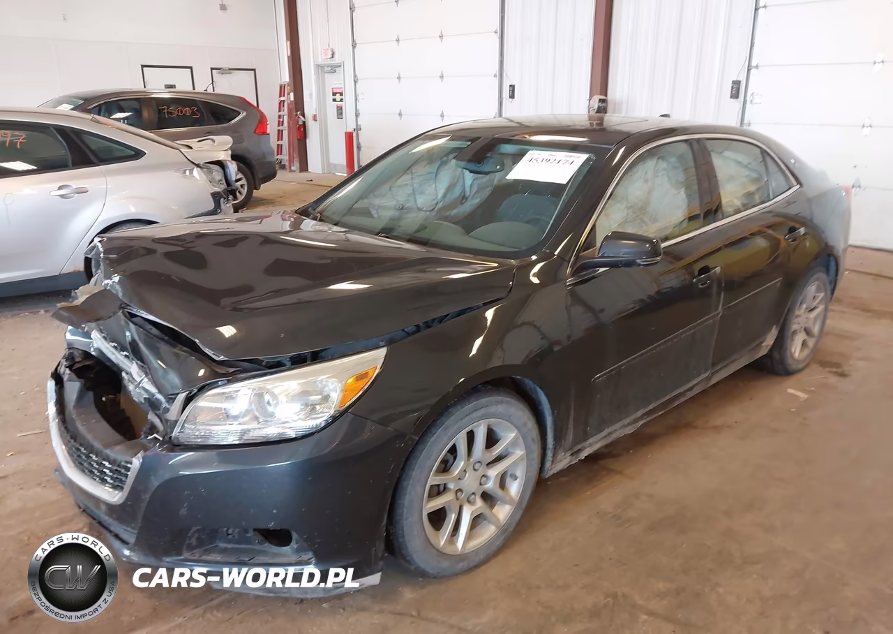 2014 Chevrolet Malibu 1Lt VIN:1G11C5SL1EF272635 - 2