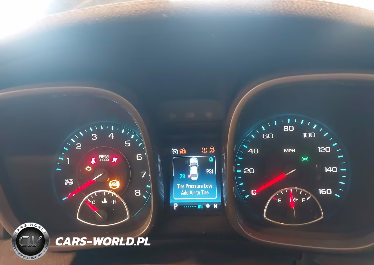 2014 Chevrolet Malibu 1Lt VIN:1G11C5SL1EF272635 - 7