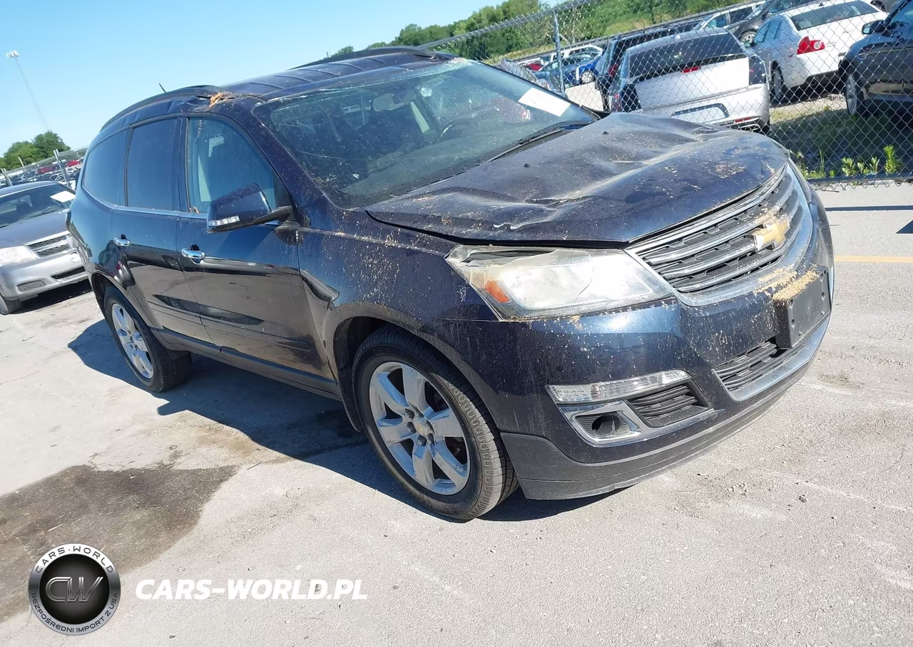 2017 Chevrolet Traverse 1Lt