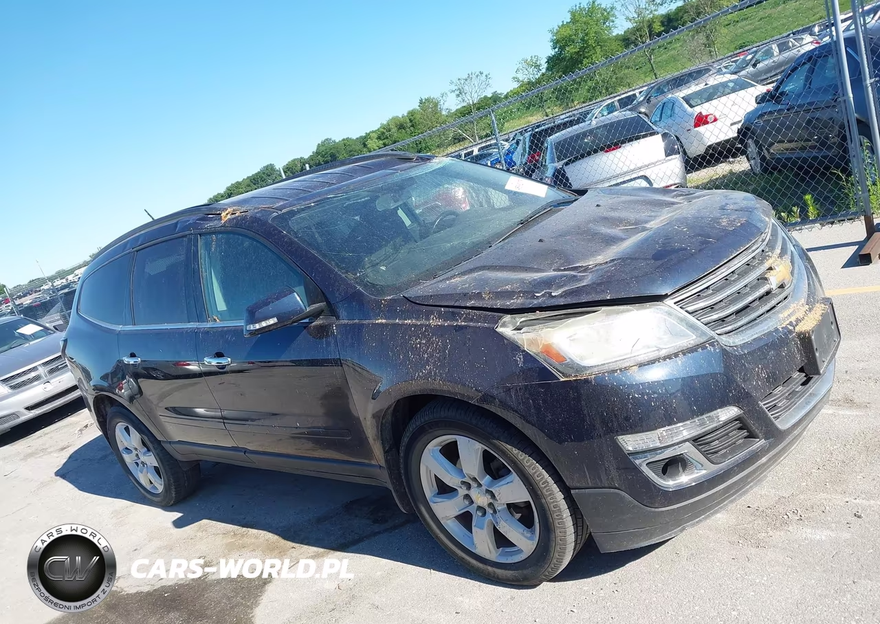 2017 Chevrolet Traverse 1Lt VIN:1GNKVGKD6HJ145317 - 13