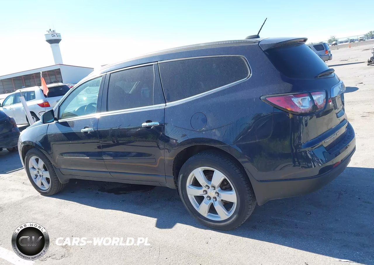 2017 Chevrolet Traverse 1Lt VIN:1GNKVGKD6HJ145317 - 14