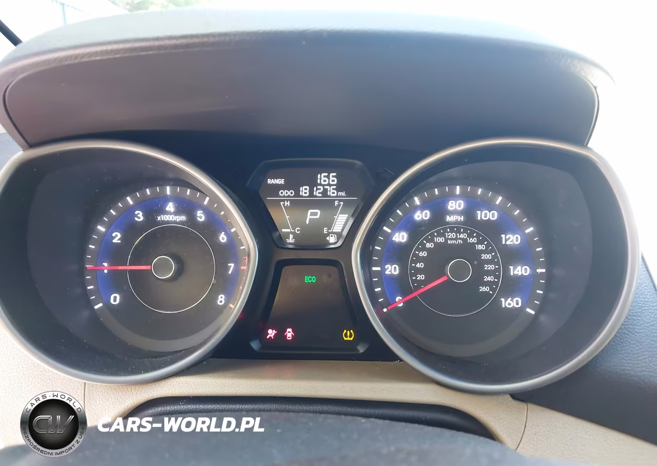 2012 Hyundai Elantra Limited VIN:5NPDH4AE0CH121985 - 7