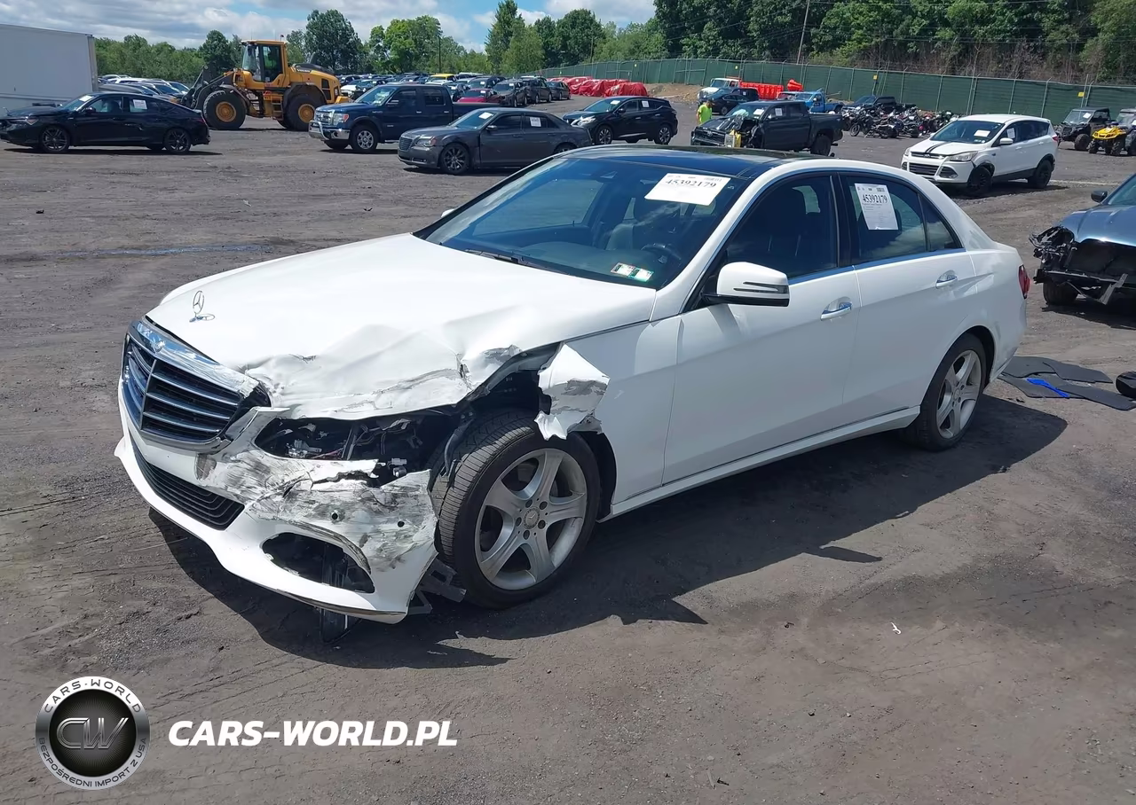 2016 Mercedes-Benz E 350 4Matic VIN:WDDHF8JB9GB180485 - 2