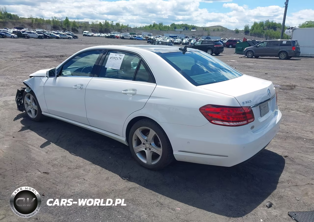 2016 Mercedes-Benz E 350 4Matic VIN:WDDHF8JB9GB180485 - 3