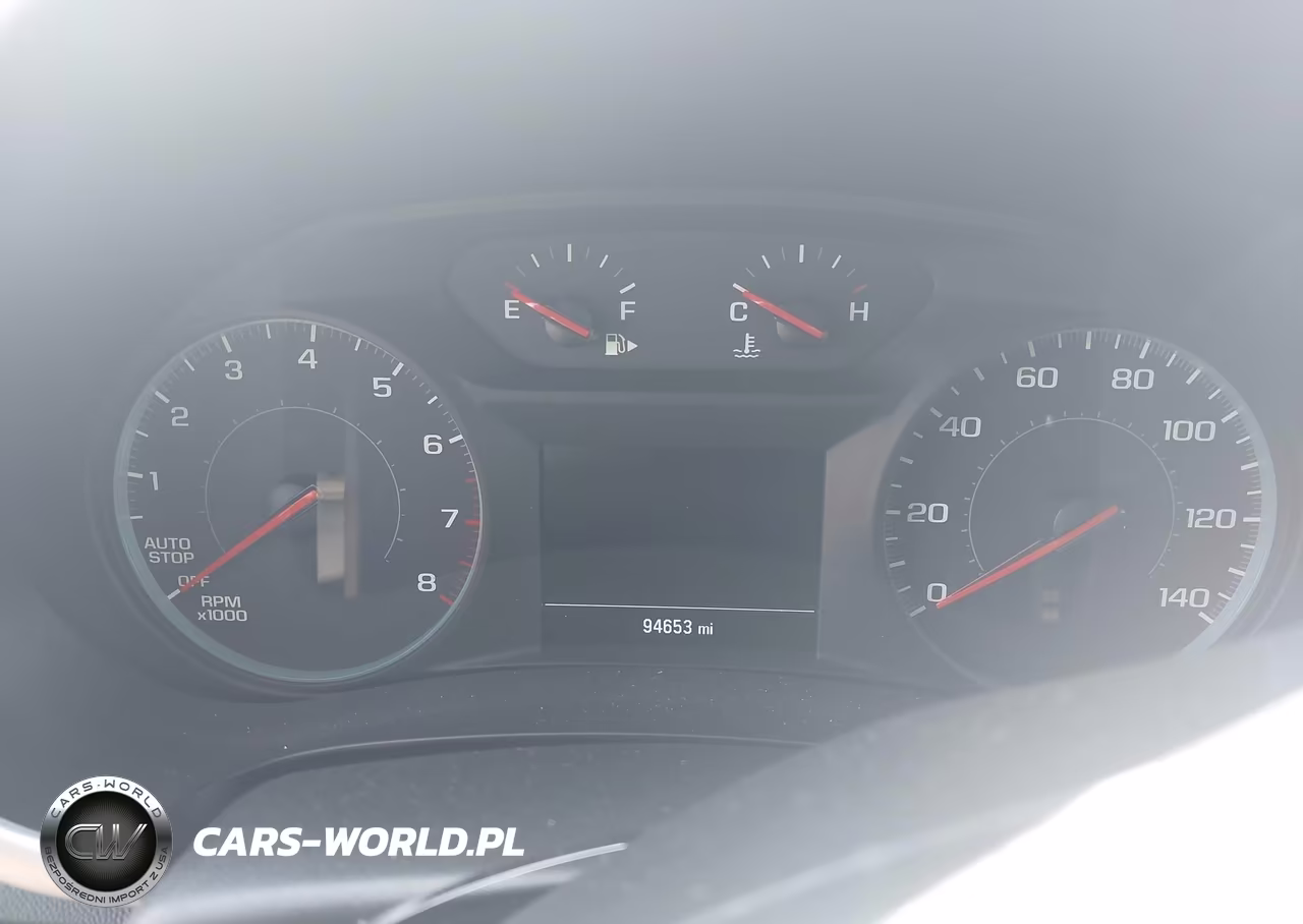 2021 Chevrolet Malibu Fwd Rs VIN:1G1ZG5ST2MF054614 - 7
