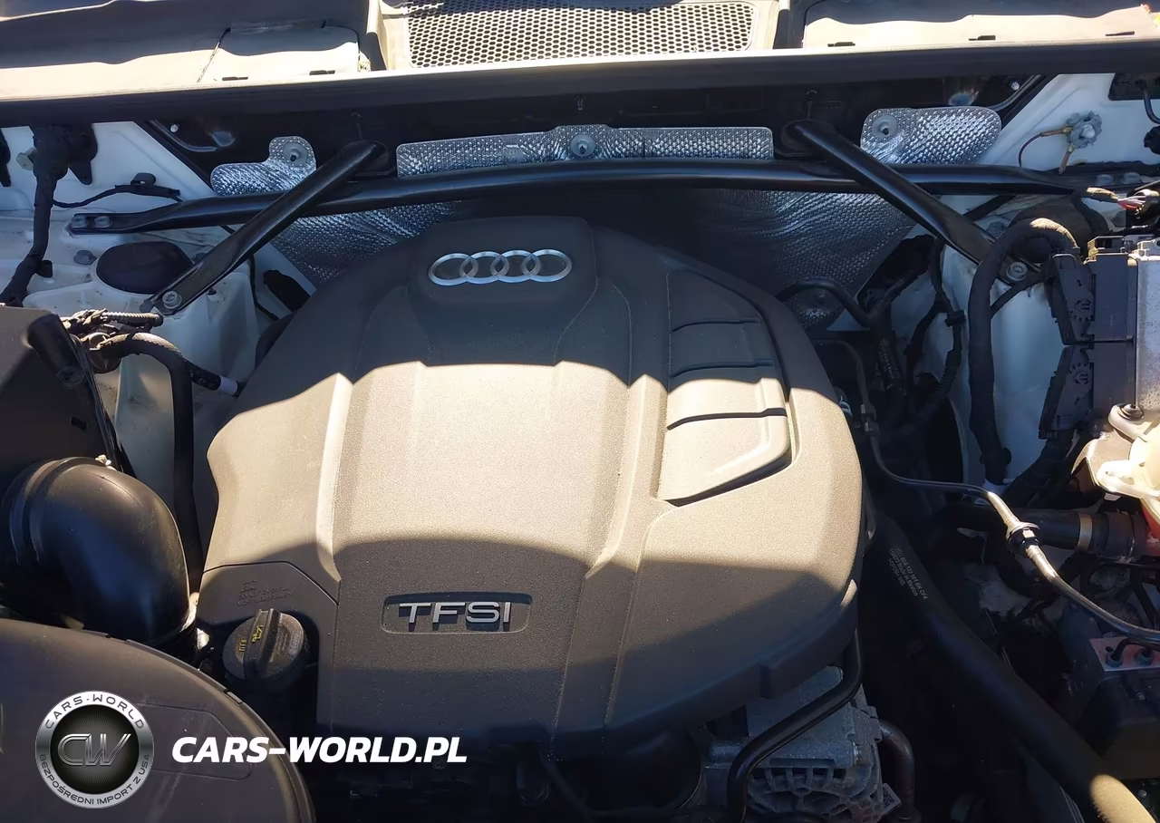 2020 Audi Q5 Premium 45 Tfsi Quattro S Tronic VIN:WA1ANAFY7L2091568 - 10