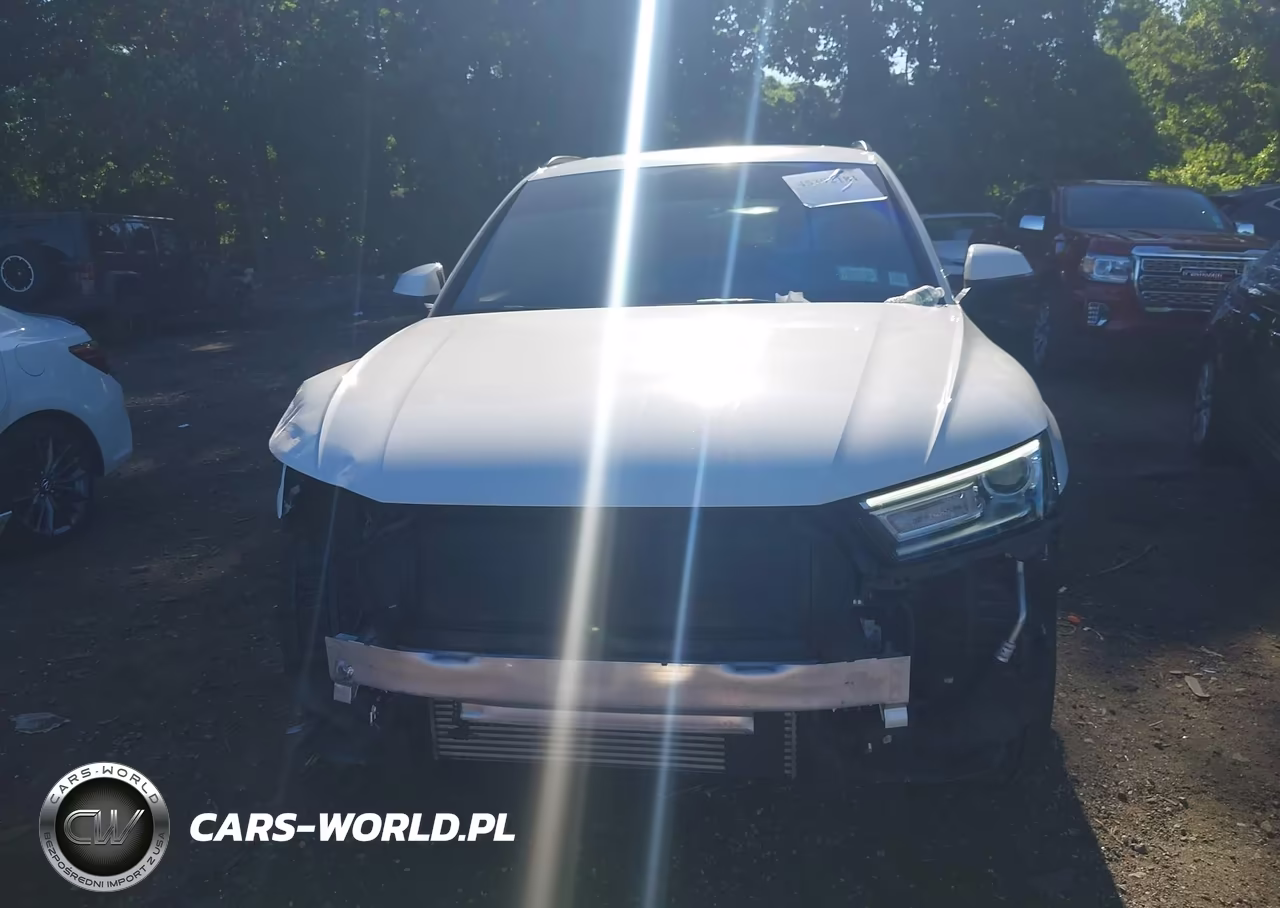 2020 Audi Q5 Premium 45 Tfsi Quattro S Tronic VIN:WA1ANAFY7L2091568 - 12