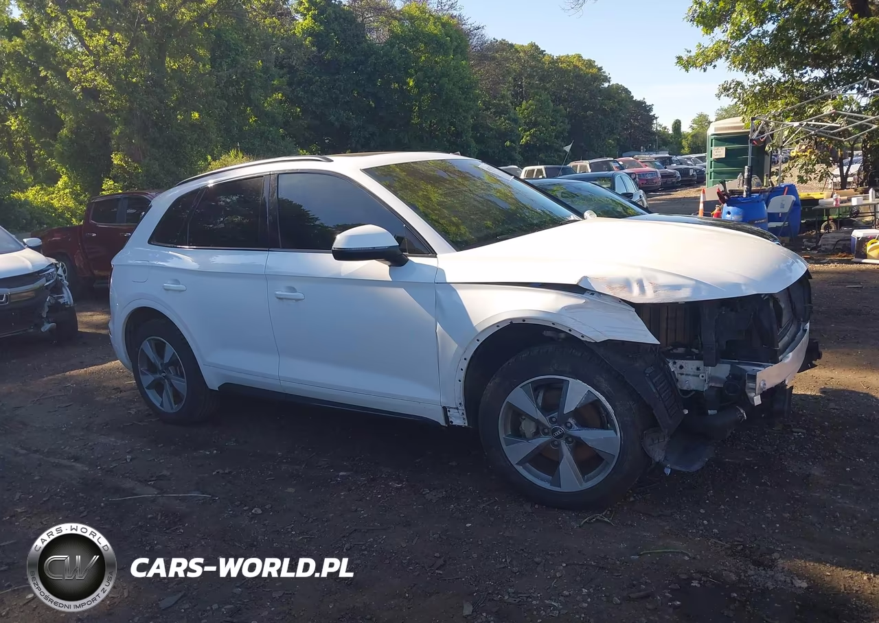2020 Audi Q5 Premium 45 Tfsi Quattro S Tronic VIN:WA1ANAFY7L2091568 - 13