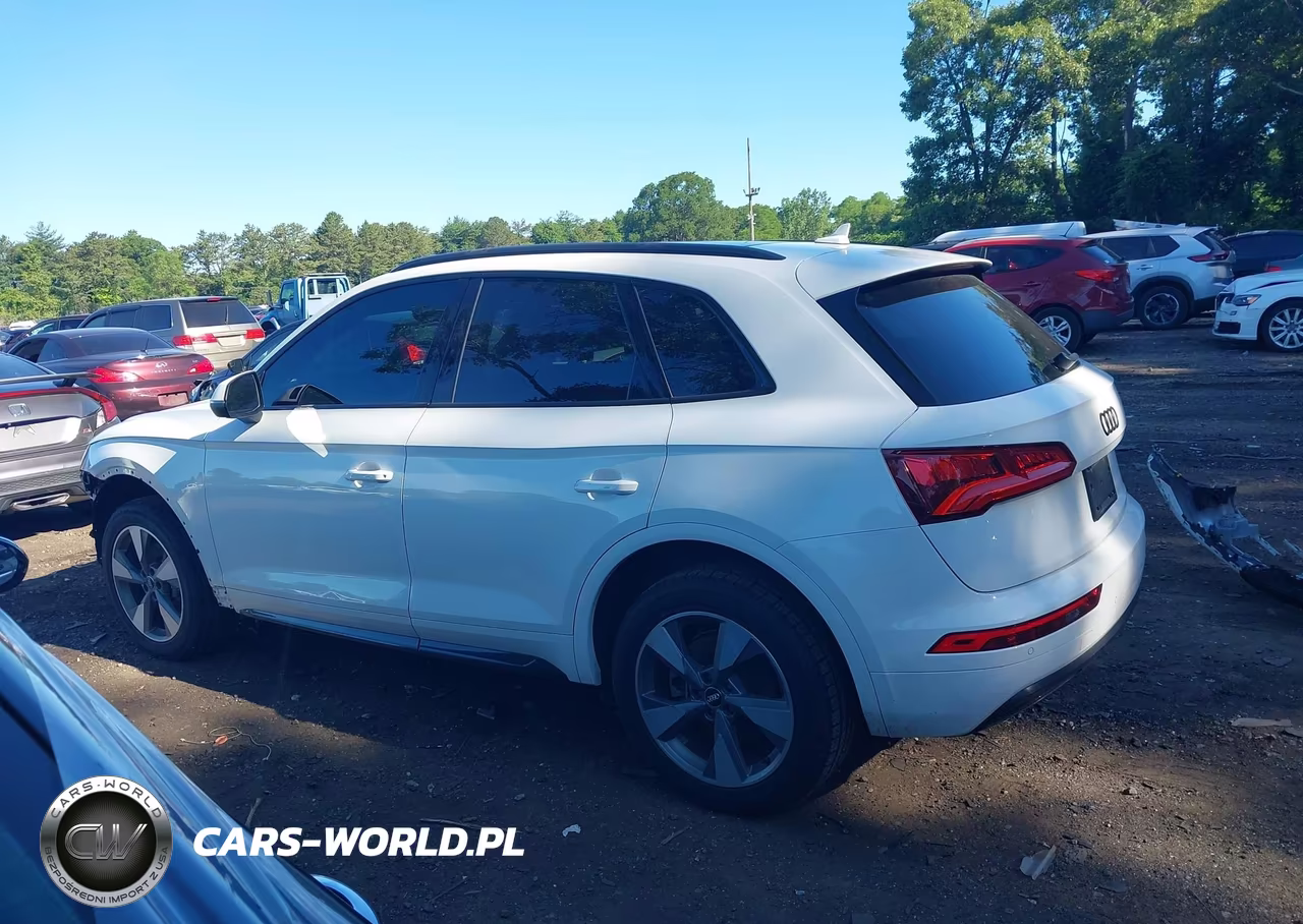 2020 Audi Q5 Premium 45 Tfsi Quattro S Tronic VIN:WA1ANAFY7L2091568 - 14