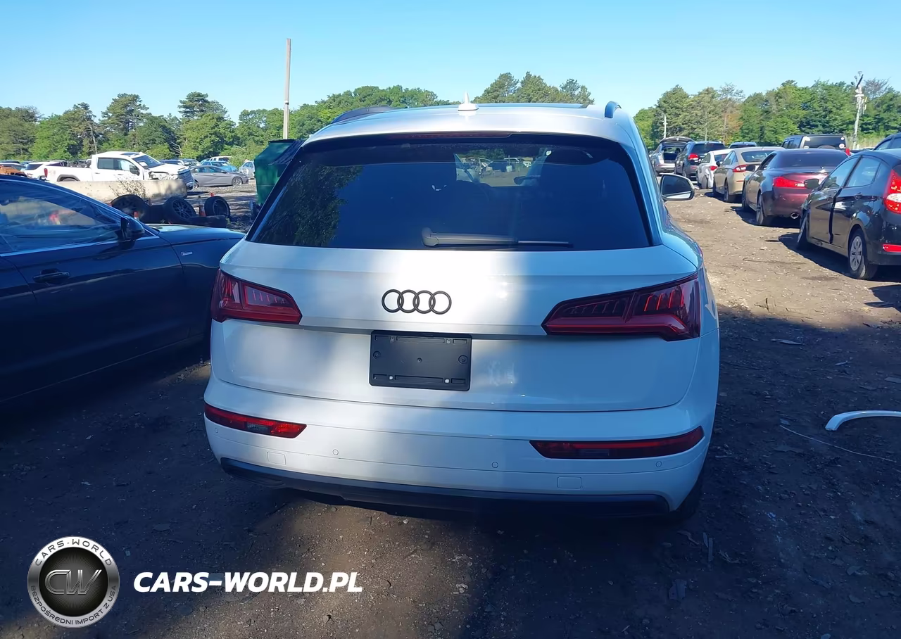 2020 Audi Q5 Premium 45 Tfsi Quattro S Tronic VIN:WA1ANAFY7L2091568 - 16