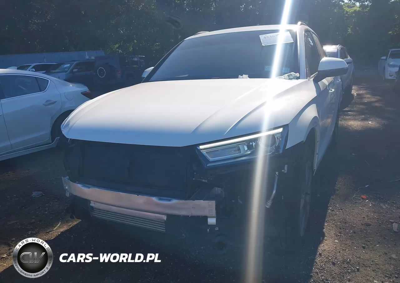 2020 Audi Q5 Premium 45 Tfsi Quattro S Tronic VIN:WA1ANAFY7L2091568 - 6