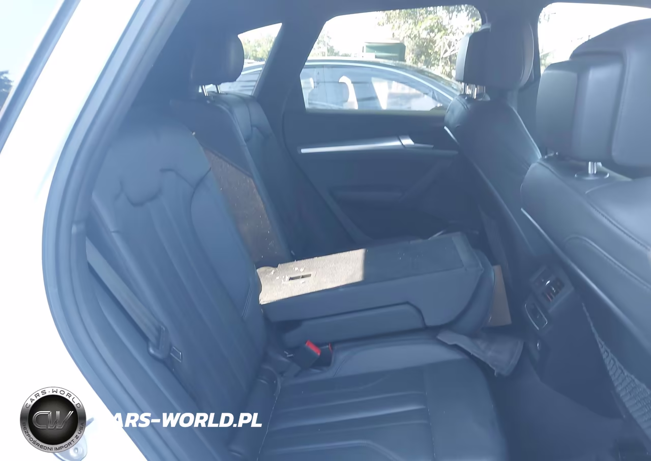 2020 Audi Q5 Premium 45 Tfsi Quattro S Tronic VIN:WA1ANAFY7L2091568 - 8