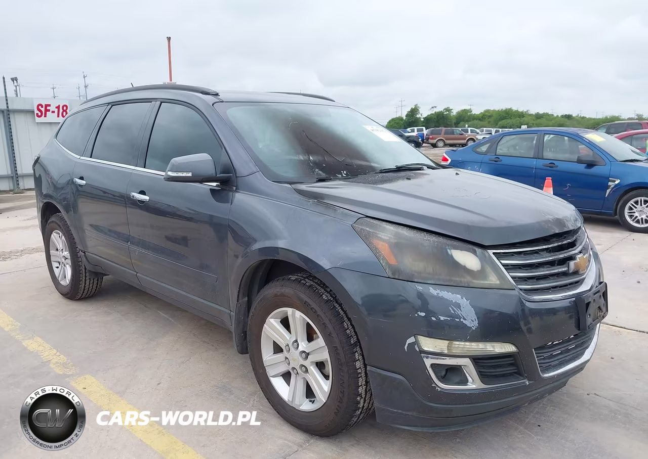 2013 Chevrolet Traverse 1Lt