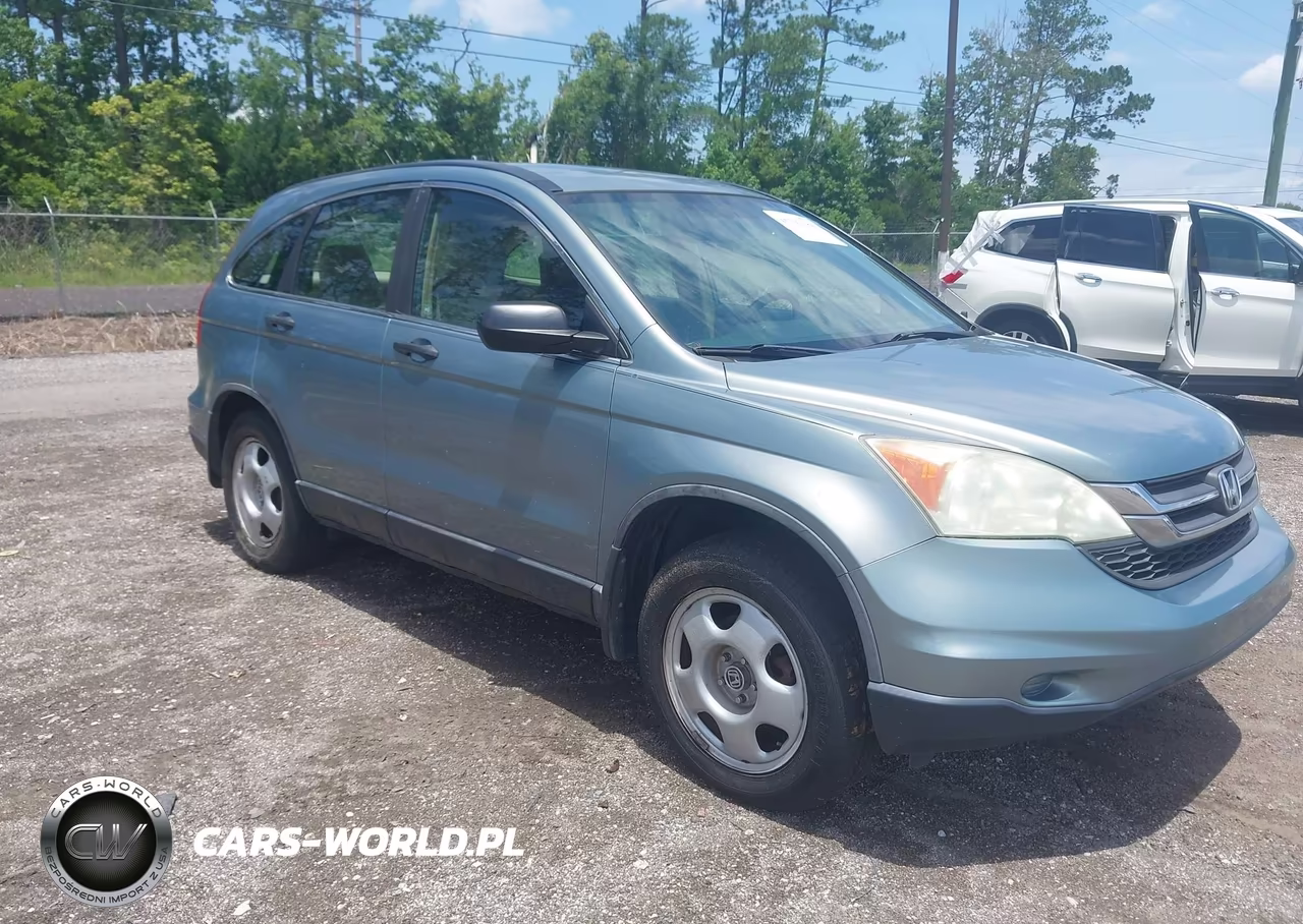 2010 Honda Cr-V Lx – zdjęcie 1 z 11