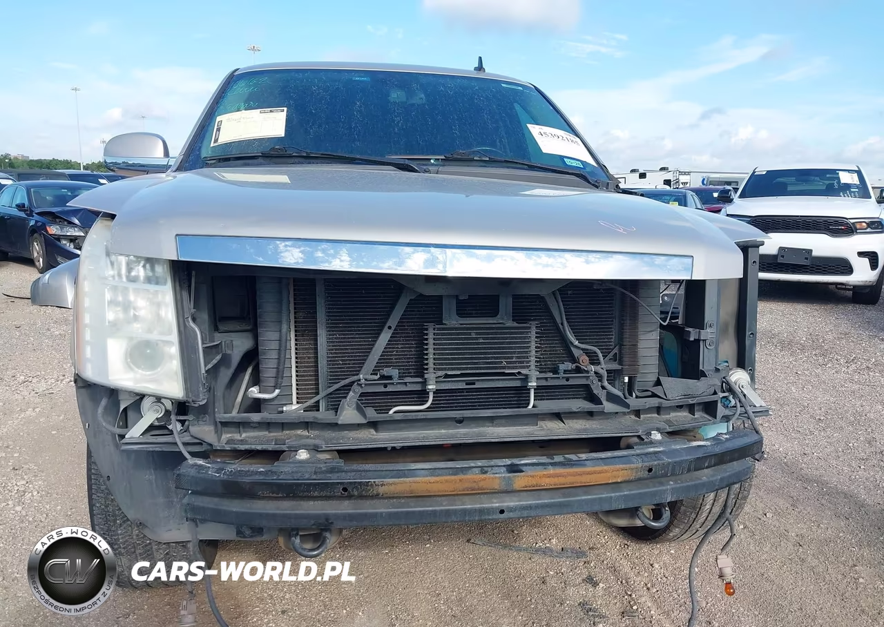 2008 Cadillac Escalade Esv Standard VIN:1GYFK66848R243235 - 13