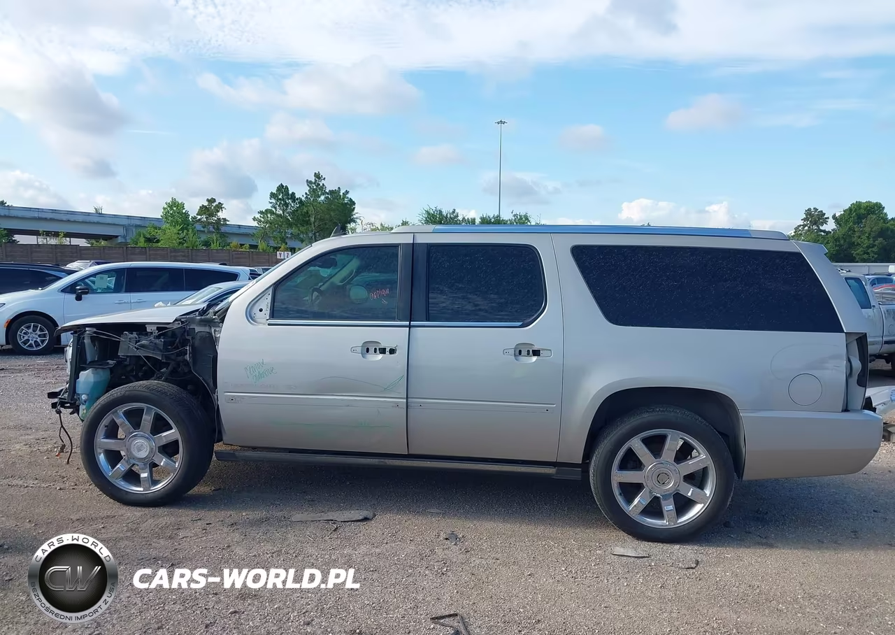 2008 Cadillac Escalade Esv Standard VIN:1GYFK66848R243235 - 15