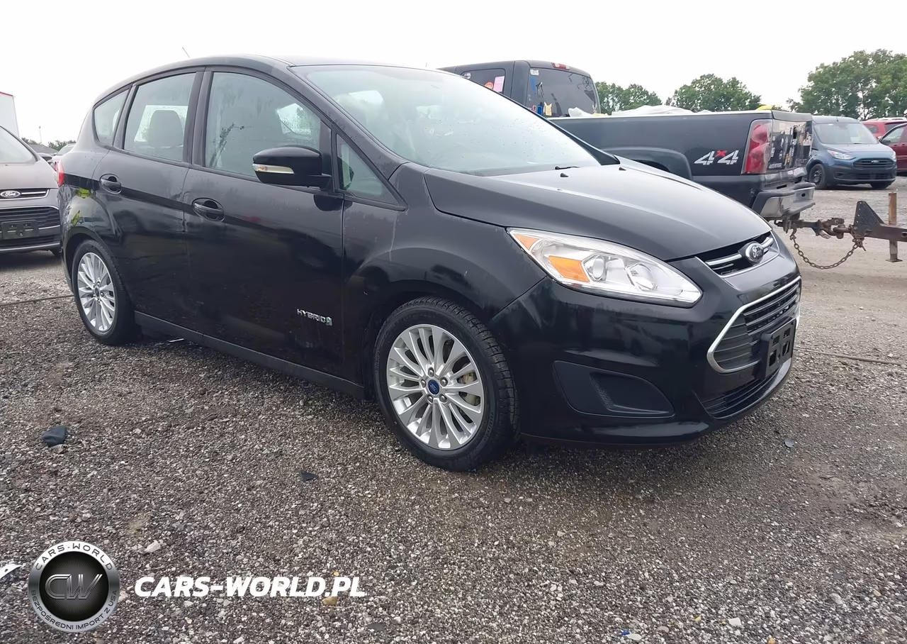 2018 Ford C-Max Hybrid Se – zdjęcie 1 z 16