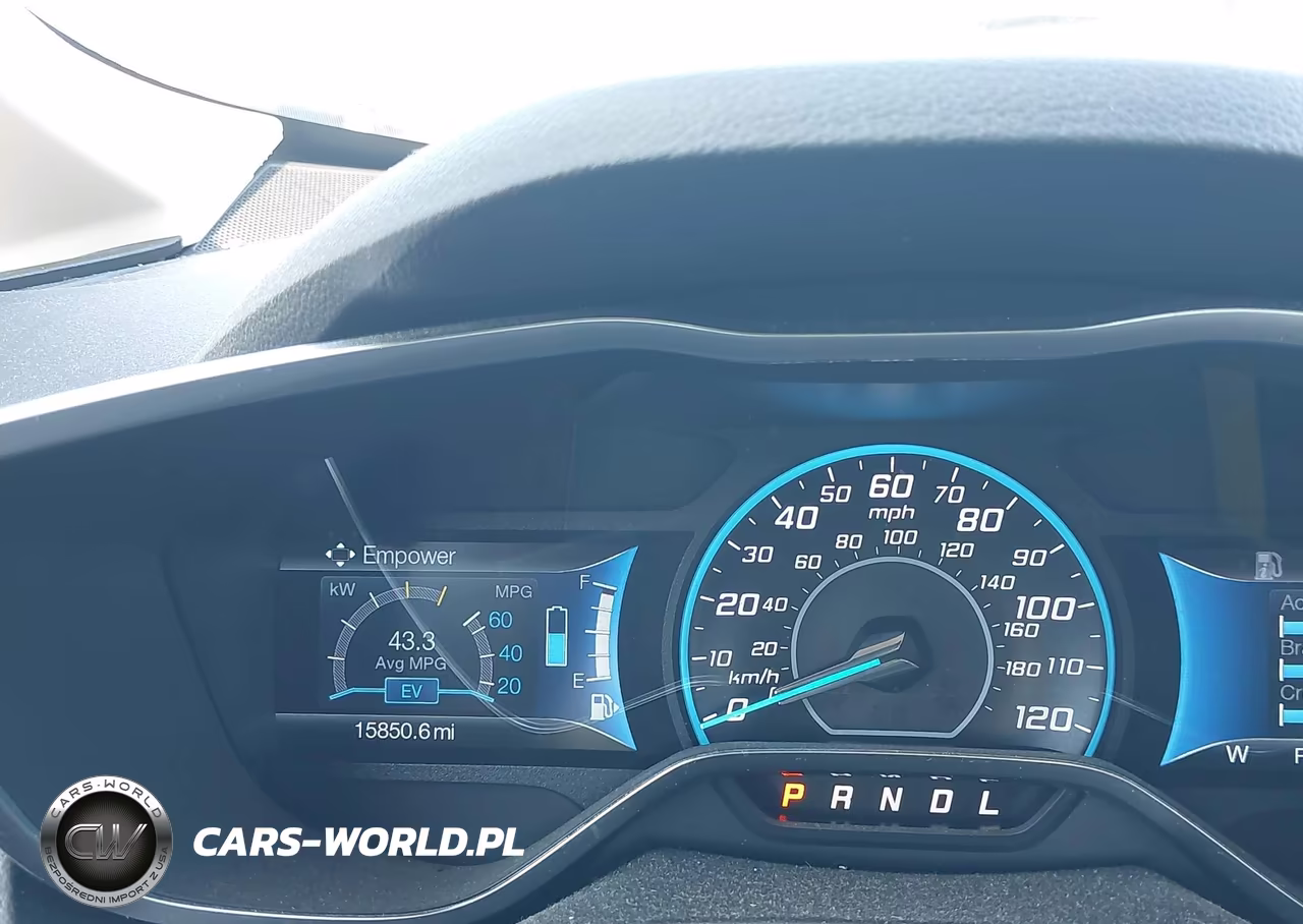 2018 Ford C-Max Hybrid Se VIN:1FADP5AU2JL102059 - 15