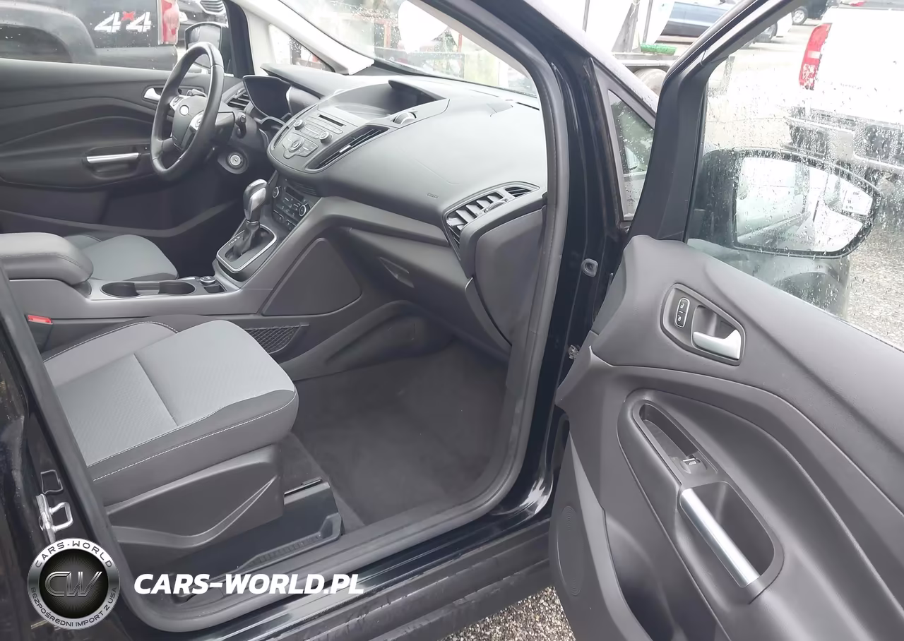 2018 Ford C-Max Hybrid Se VIN:1FADP5AU2JL102059 - 5