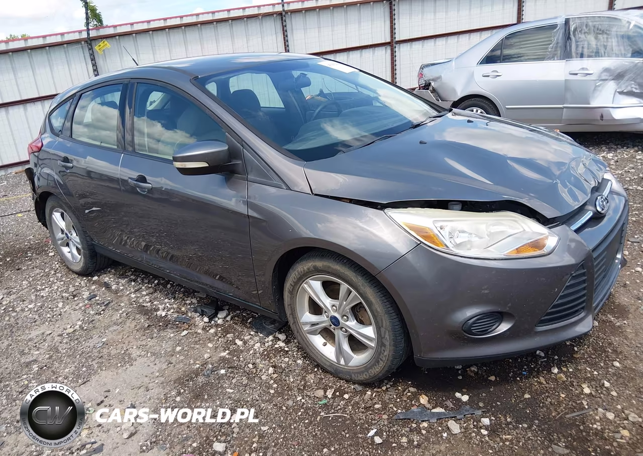2013 Ford Focus Se
